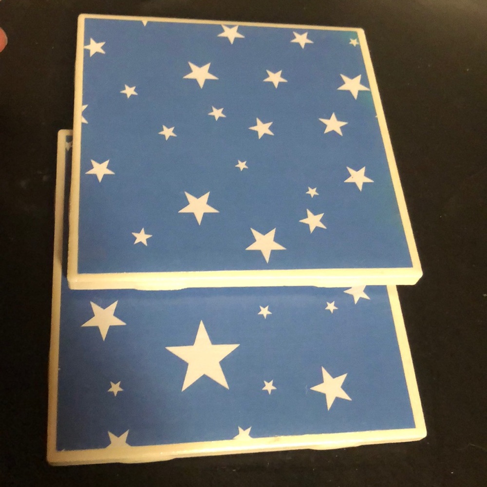 ✨clearance✨Homemade coasters